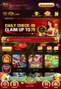 92E Game APK Download (Latest Online Platform) 4