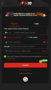 M19 Game APK Download: Make Real Money in Pakistan Today (2026) 4