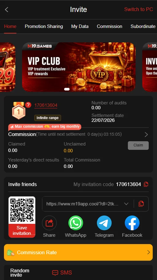 M19 Game APK