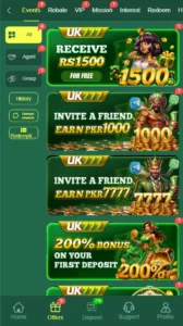 UK777 Game APK Download Latest Version for Android in Pakistan 3