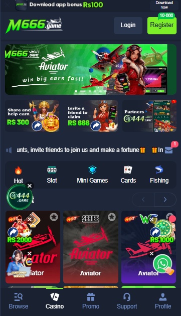 M666 Game