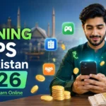 Real earning games in pakistan