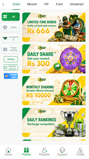 XK777 Game