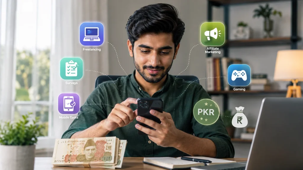 professional earning apps