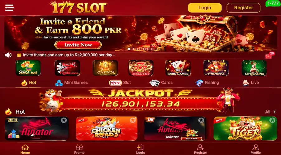 177SLOT Game