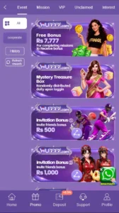 WU777 Game Apk Download Latest For Android In Pakistan 3