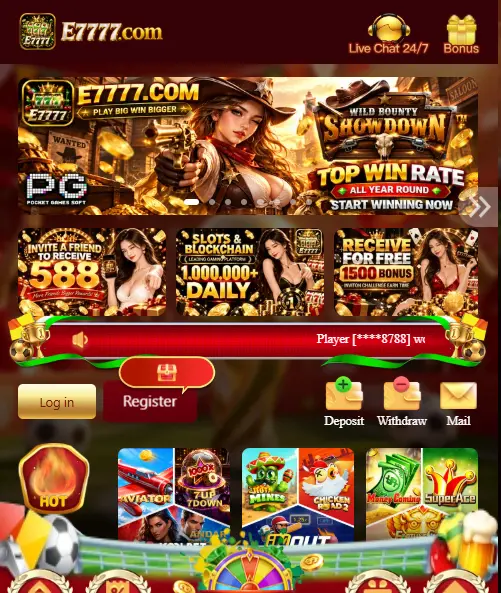 E7777 Game
