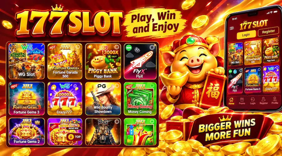 177SLOT Game